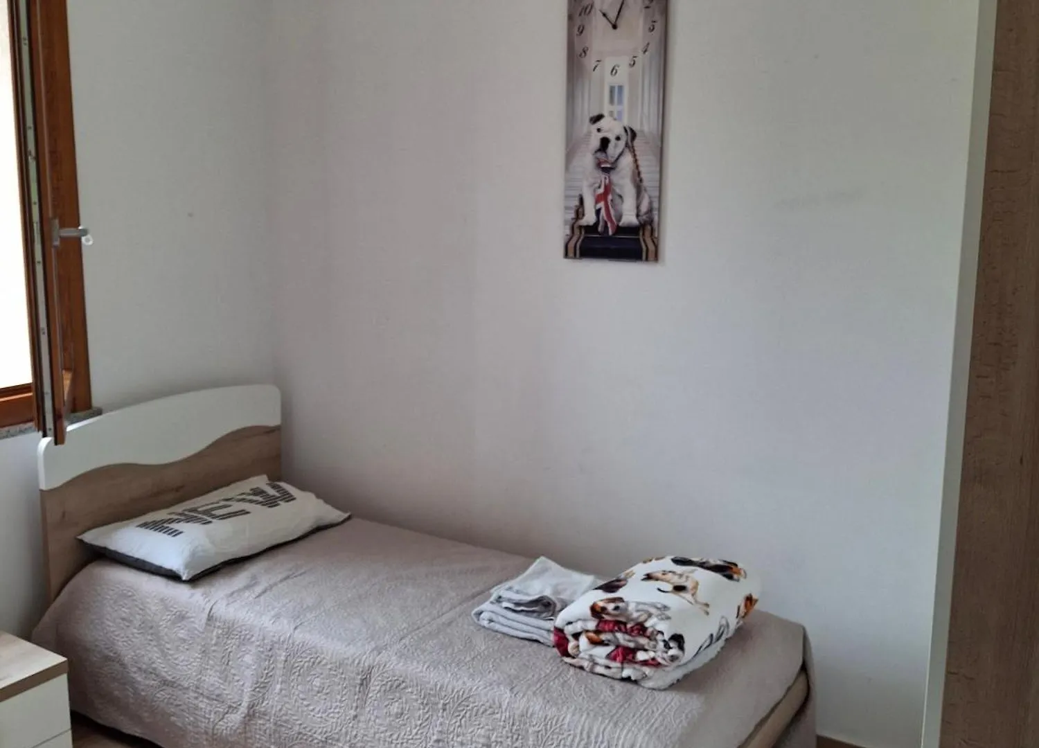 度假居 Villa Margherita 奇亚 意大利