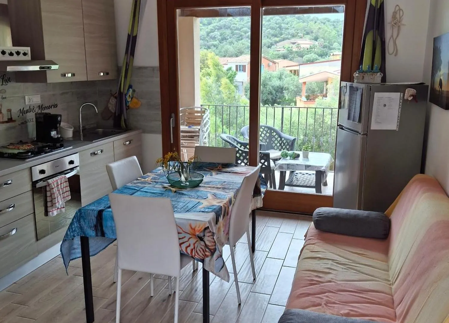 度假居 Villa Margherita 奇亚